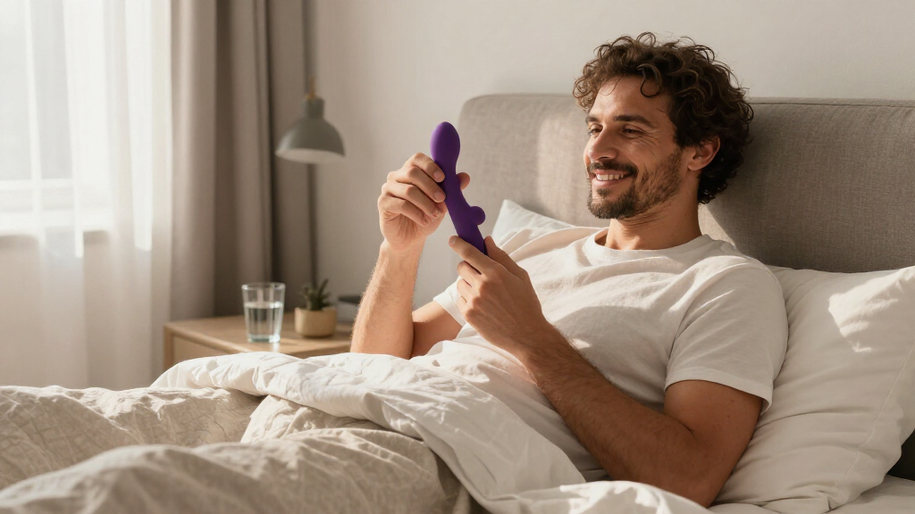 The 33 Best Sex Toys For Men—Whether You're With A Partner Or Riding Solo