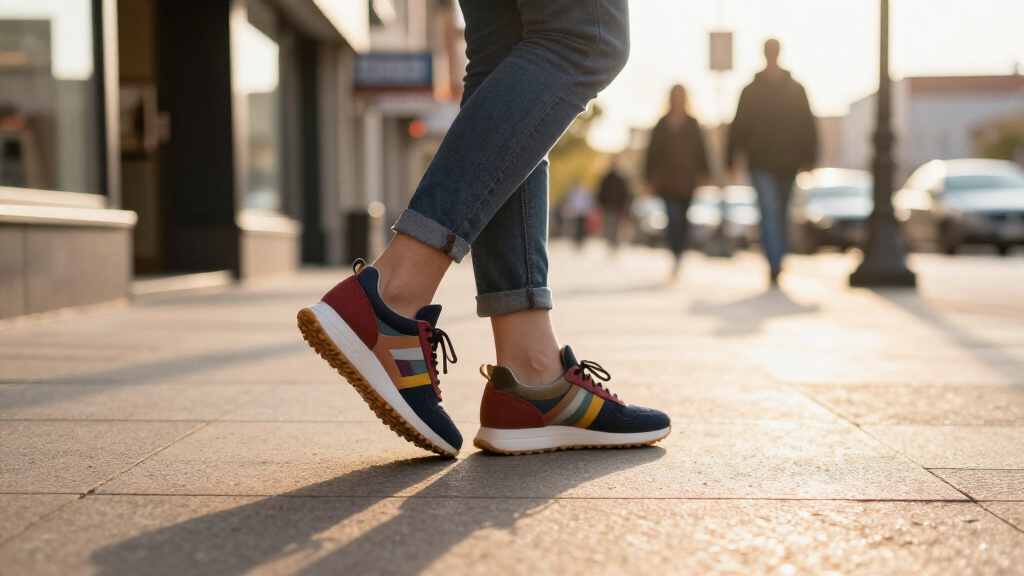 The 5 Shoe Categories That Drove $447.9 Million In Sales On TikTok Shop During The Last 12 Months