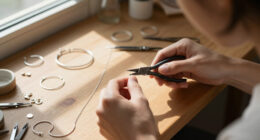 The Anti-Trend Jewelry Item That's Quietly Taking Over 2026