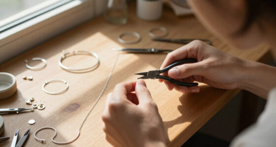 The Anti-Trend Jewelry Item That's Quietly Taking Over 2026