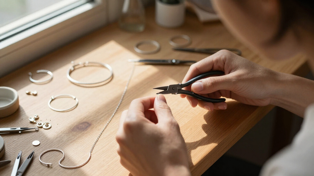 The Anti-Trend Jewelry Item That's Quietly Taking Over 2026