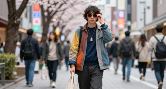 The Best Street Style Photos From The Spring 2027 Shows In Tokyo