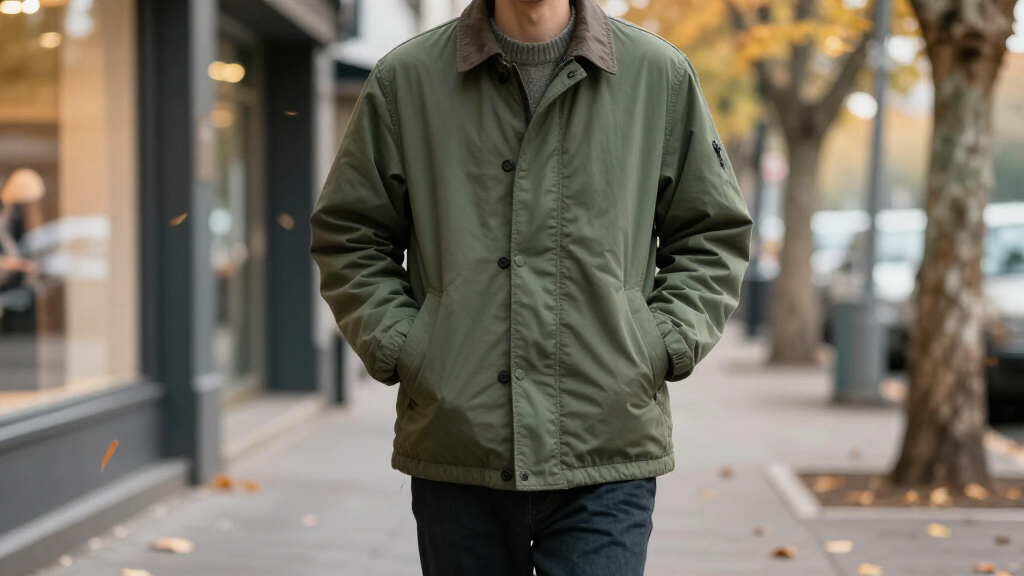 The Best Transitional Weather Jackets For When It’s 50 Degrees In The Morning And 70 By Lunch