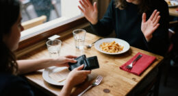 The Lost Art Of Picking Up The Check, Always