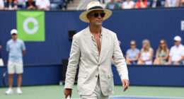 The Most Stylish People At The U.S. Open So Far