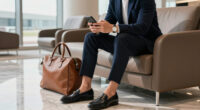 The Outfits Luxury Travelers Wear That Are Delta One Coded