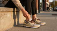 The Whitaker Group And New Balance Reframe The 2010 With "Ostrich" Leather