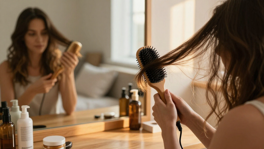 These Heated Round Brushes Made My At-Home Blowout Dreams A Reality