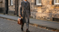 Thom Browne Captures Quiet, Melancholic Scottish Elegance In Its Fall 2026 Campaign