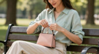 Tiny Blush, Bag Charms, And More: Alexandra Leclerc's New Rhode Collection Is Coming—A Sneak Peek