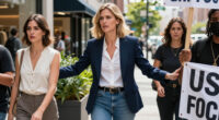 US Fashion CEO Resigns After Physically Restraining Animal Rights Activists