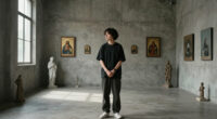 Welcome To Maurizio Cattelan’s “Church” Of Failure
