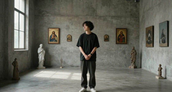 Welcome To Maurizio Cattelan’s “Church” Of Failure