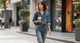 Who What Wear's Shopping Director Was Right—This "Dated" Denim Trend Is Officially Back