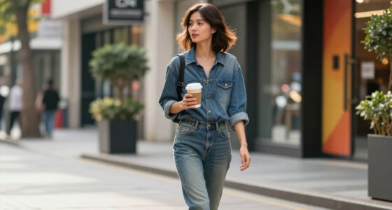 Who What Wear's Shopping Director Was Right—This "Dated" Denim Trend Is Officially Back