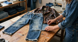 Wrangler And Imogene + Willie Teamed Up To Craft The Ultimate Vintage Americana Collection