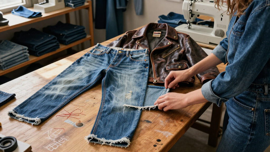 Wrangler And Imogene + Willie Teamed Up To Craft The Ultimate Vintage Americana Collection