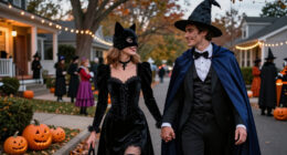 11 Best Couples Halloween Costumes for Adults in 2027