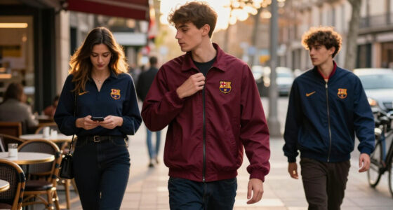 11 Best FC Barcelona Collaboration Apparel for Match Days and Everyday Wear in 2027