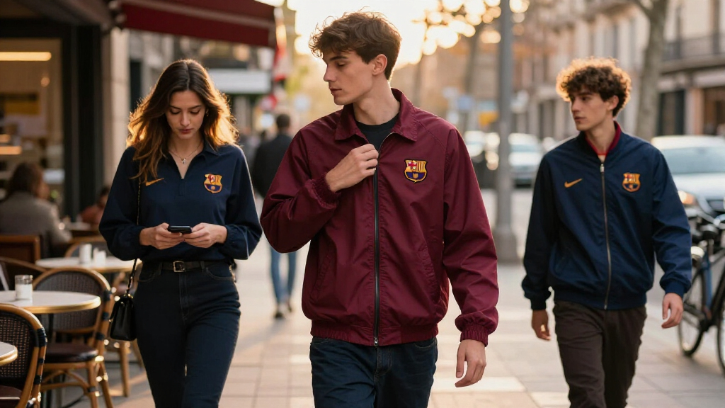 11 Best FC Barcelona Collaboration Apparel for Match Days and Everyday Wear in 2027