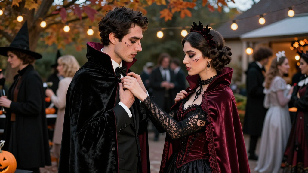 12 Best Halloween Costumes for Couples in 2027