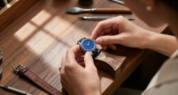12 Best Luxury Sapphire Watches for Style and Everyday Wear in 2027