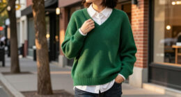 13 Best V-Neck Sweaters for Easy Layering in 2027