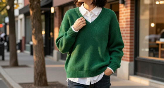 13 Best V-Neck Sweaters for Easy Layering in 2027
