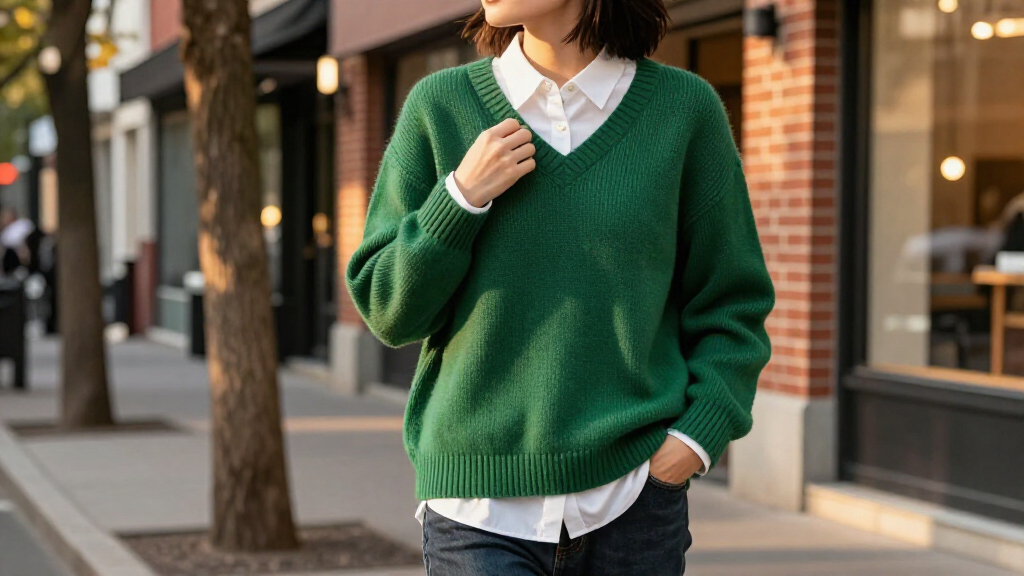 13 Best V-Neck Sweaters for Easy Layering in 2027