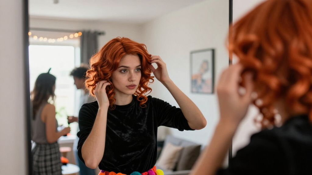 14 Best Halloween Costume Wigs for Easy Character Transformations in 2027