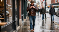 14 Best Leather Blouson Jackets for Everyday Style in 2027