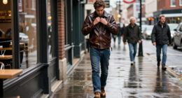 14 Best Leather Blouson Jackets for Everyday Style in 2027