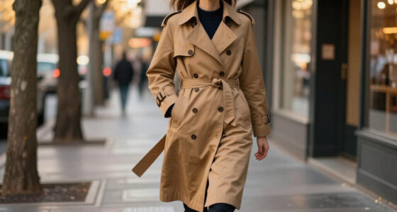 14 Best Women's Trench Coats for Everyday Wear in 2027
