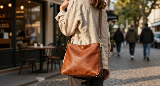 15 Best Designer Leather Crossbody Bags for Everyday Carry in 2027