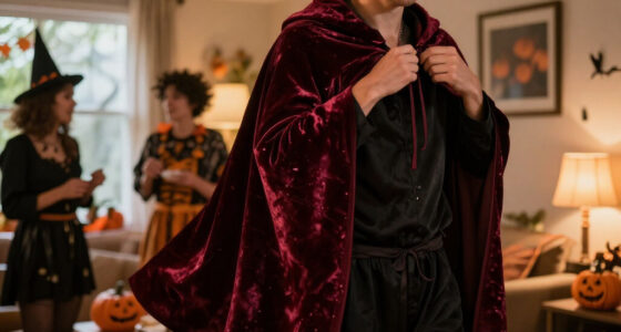 15 Best Halloween Costume Capes for Adults in 2027