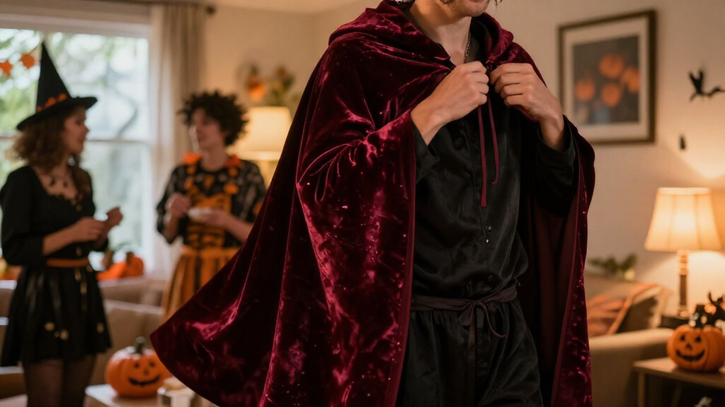 15 Best Halloween Costume Capes for Adults in 2027