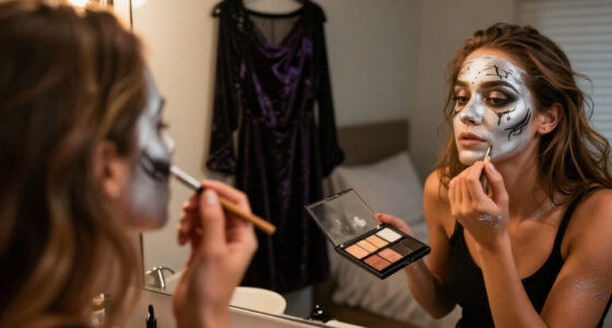 15 Best Halloween Costume Makeup Kits for Creative Looks in 2027