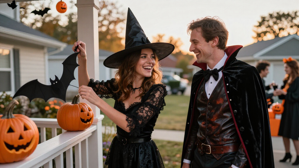15 Best Halloween Costumes for Couples in 2027