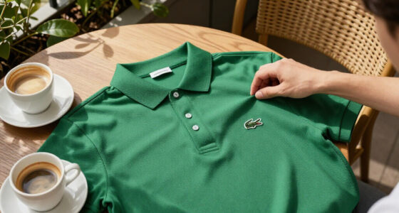 15 Best Lacoste Polo Shirts for Everyday Style in 2027