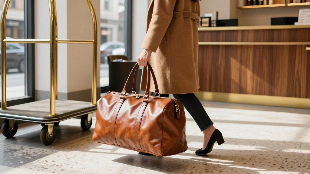 15 Best Luxury Travel Bags for Stylish, Practical Trips in 2027