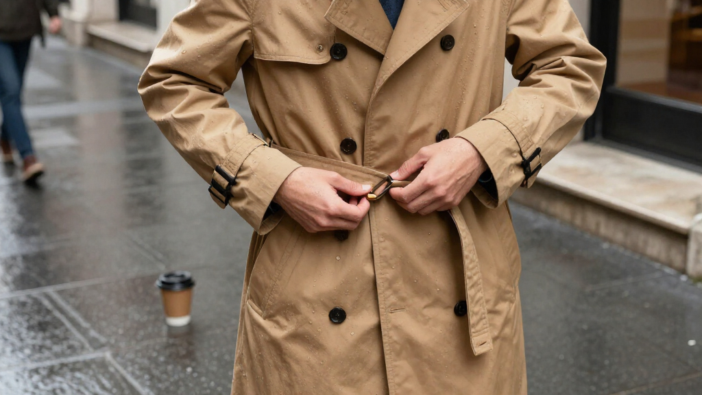 15 Best Men's Trench Coats for Style and Everyday Wear in 2027