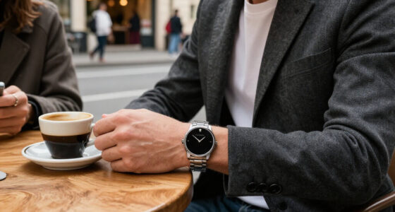15 Best Movado Luxury Watches for Distinctive Everyday Style in 2027