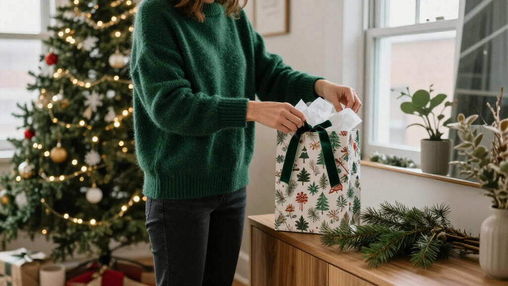 15 Best Stylish Holiday Gift Bags for 2027