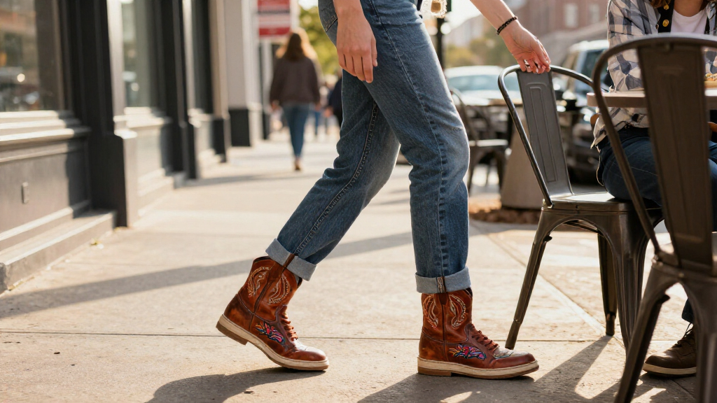6 Best Cowboy Sneakers for Western Style and Everyday Wear in 2027