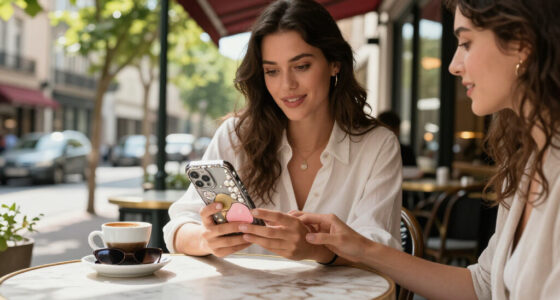 6 Best Luxury Phone Stickers for Elegant Personalization in 2027