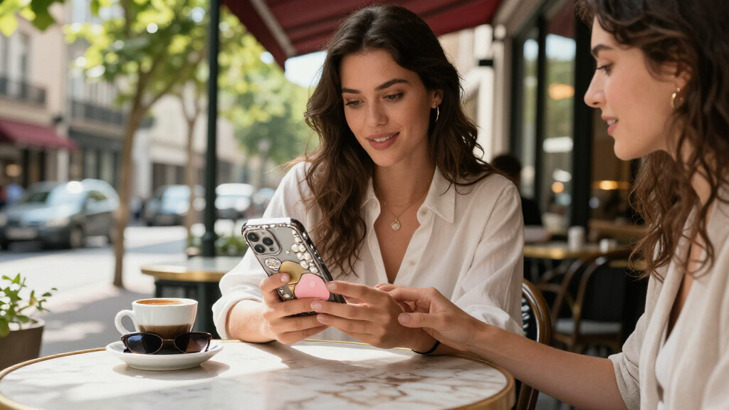 6 Best Luxury Phone Stickers for Elegant Personalization in 2027