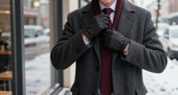 7 Best Men's Winter Ties for Cold-Weather Style in 2027