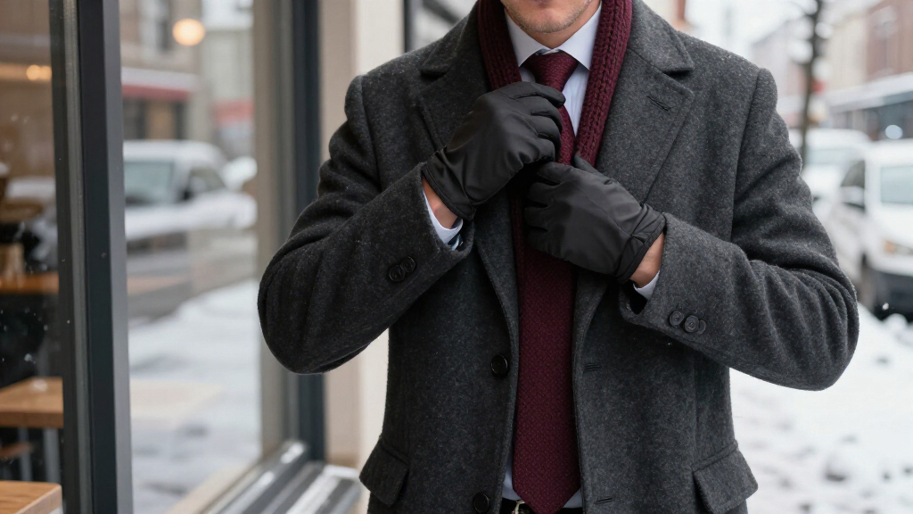 7 Best Men's Winter Ties for Cold-Weather Style in 2027