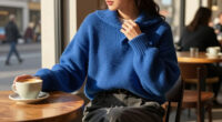 7 Sweater Trends That'll Make Your Outfits Look 2027 Instead Of Dated