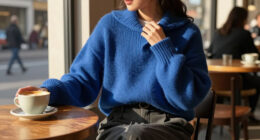 7 Sweater Trends That'll Make Your Outfits Look 2027 Instead Of Dated
